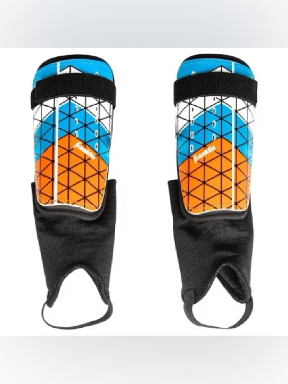 Franklin Field Master Shin Guards Size X-Small